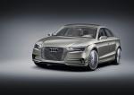 Audi A3 e-Tron Sedan Concept 2011 года